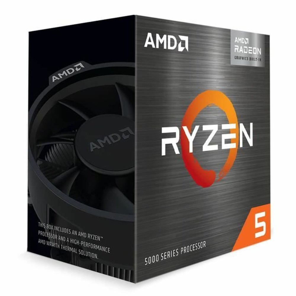 Επεξεργαστής AMD 100-100001489BOX AMD AM4