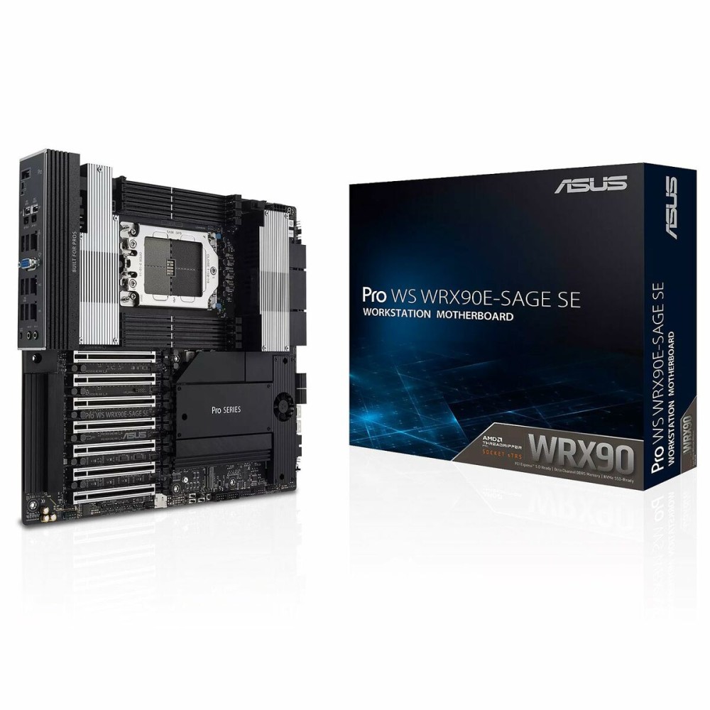 Μητρική Κάρτα Asus PRO WS WRX90E-SAGE SE AMD