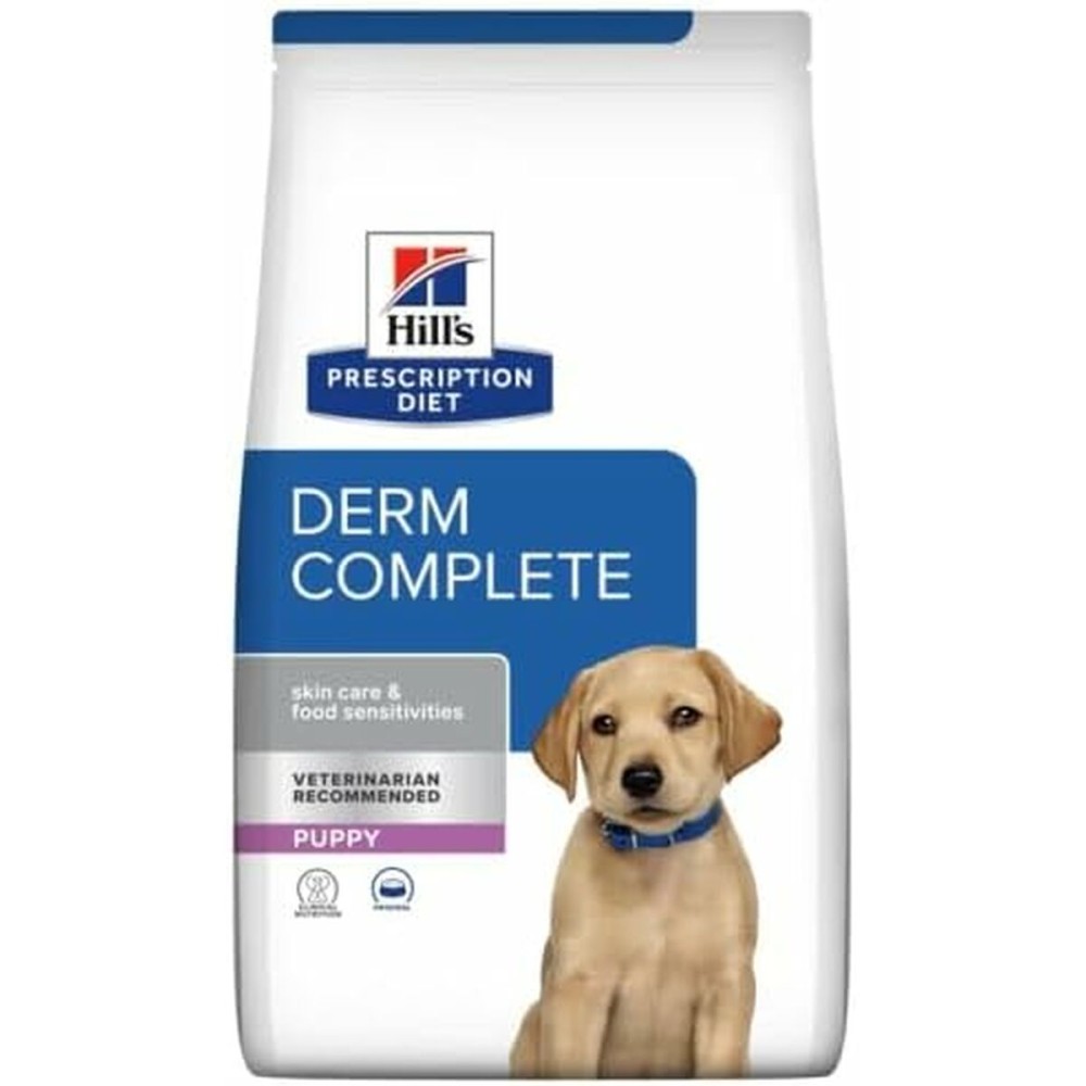 Φαγητό για ζώα Hill's Prescription Diet Derm Complete Puppy 12 kg