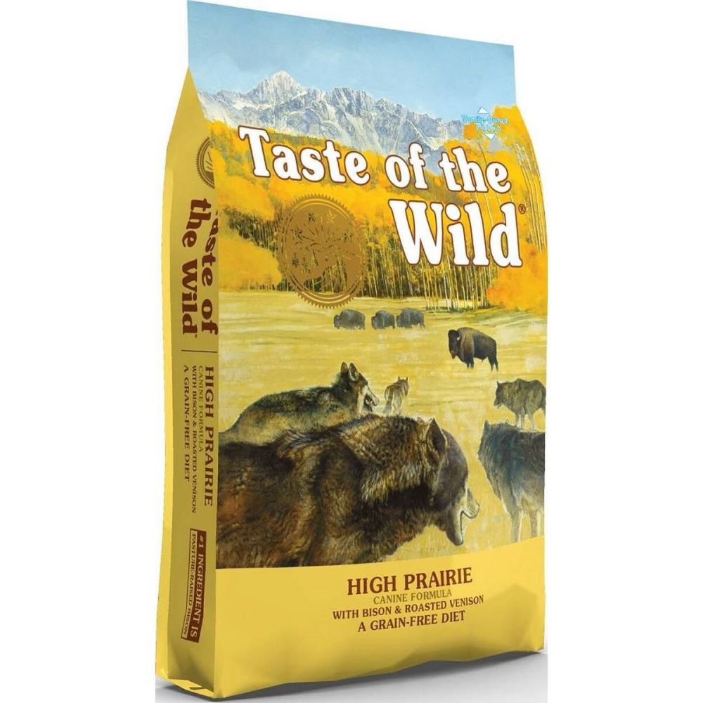 Φαγητό για ζώα Taste Of The Wild High Prairie Ενηλίκων Aγριογουρουνο 18 kg