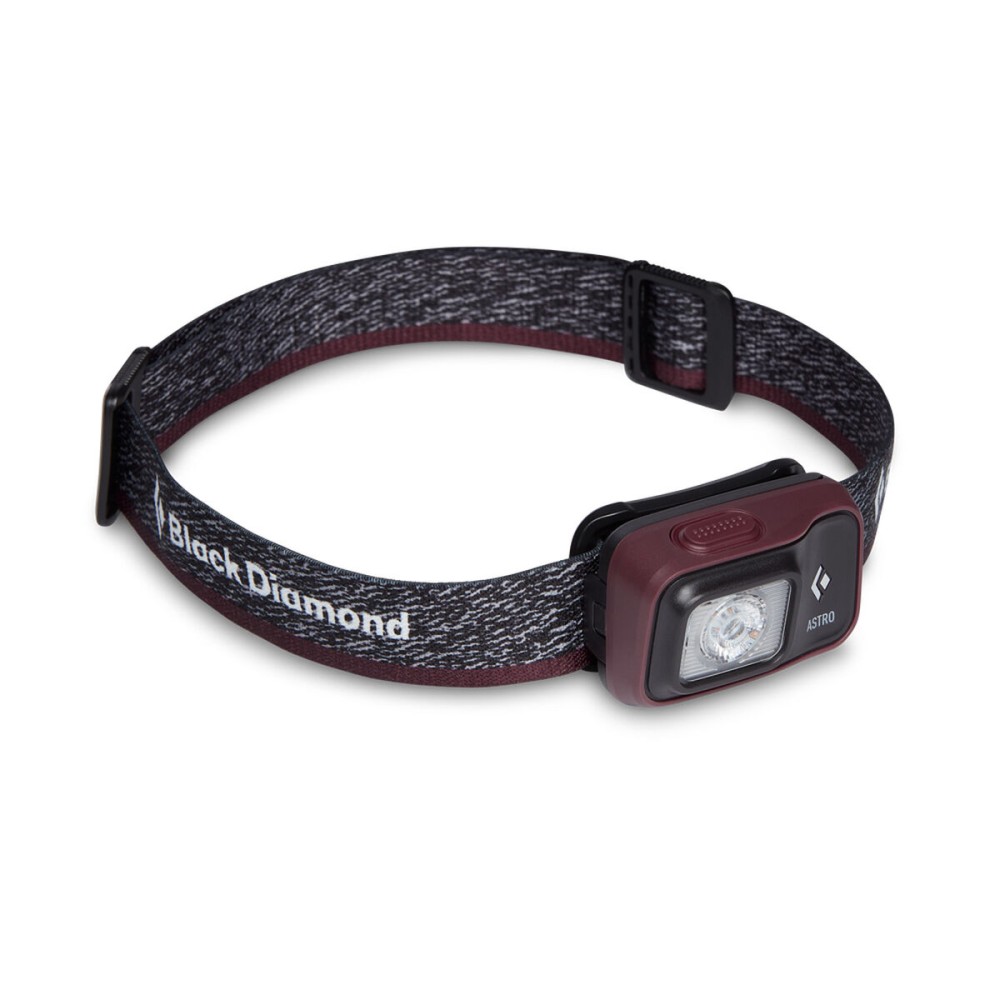 Προβολέας με LED για το Κεφάλι Black Diamond Astro 300 Μαύρο Βουργουνδίας 300 Lm