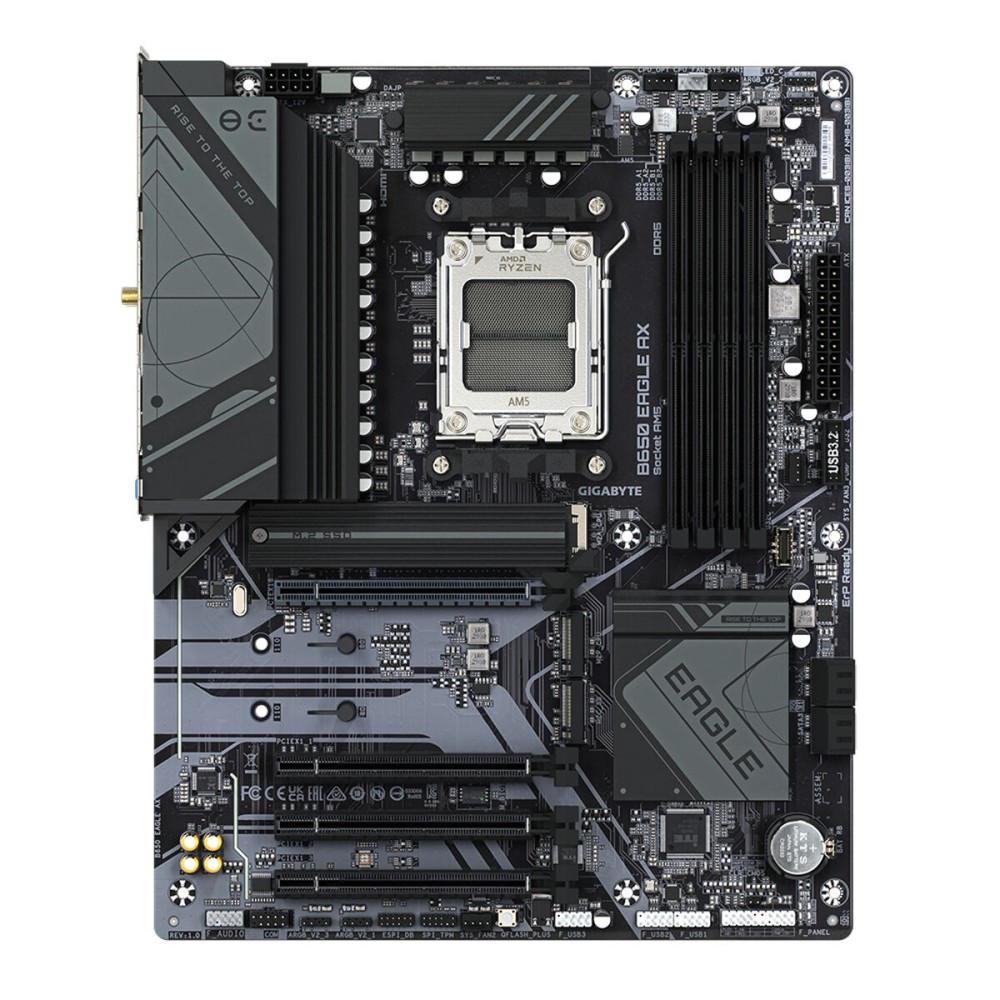 Μητρική Κάρτα Gigabyte B650 EAGLE AX AMD AMD B650 AMD AM5