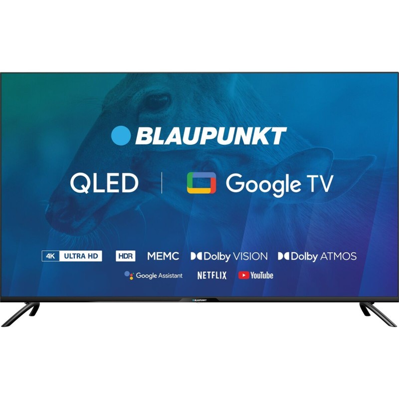 Smart TV Blaupunkt 50QBG7000S 4K Ultra HD 50" HDR QLED
