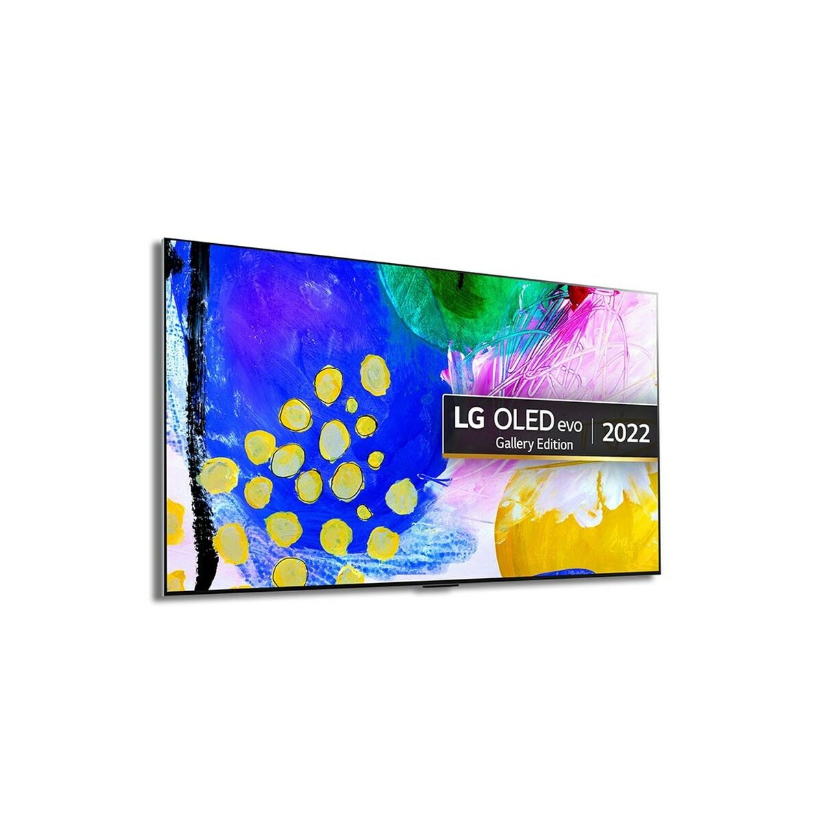 Smart TV LG OLED55G23LA 4K Ultra HD 55" HDR OLED AMD FreeSync NVIDIA G-SYNC HDR10 PRO