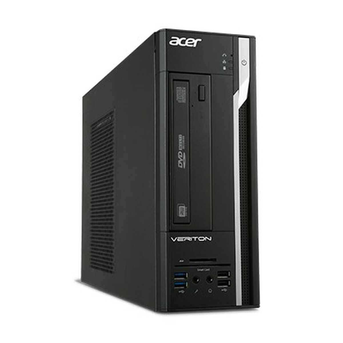PC Γραφείου Acer DT.VKDEF.026_256 Intel Celeron G1820 4 GB RAM 256 GB SSD (Ανακαινισμenα A+)