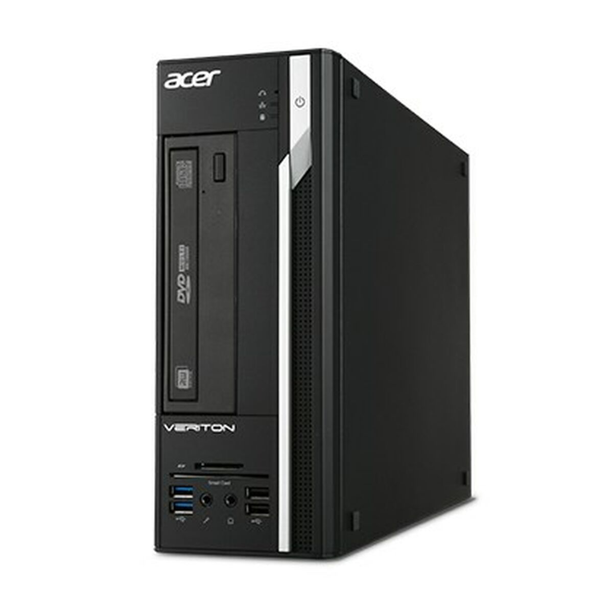 PC Γραφείου Acer DT.VKDEF.026_256 Intel Celeron G1820 4 GB RAM 256 GB SSD (Ανακαινισμenα A+)
