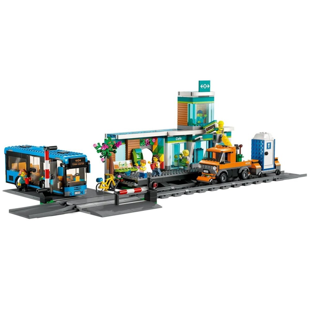 Παιχνίδι Kατασκευή Lego 60335 907 piezas Πολύχρωμο