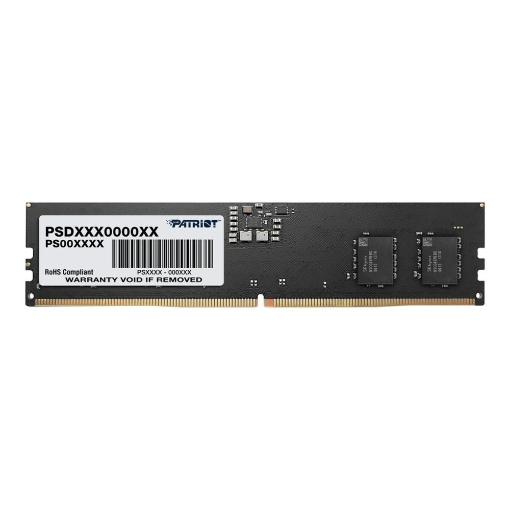 Μνήμη RAM Patriot Memory PSD532G56002 DDR5 32 GB CL46