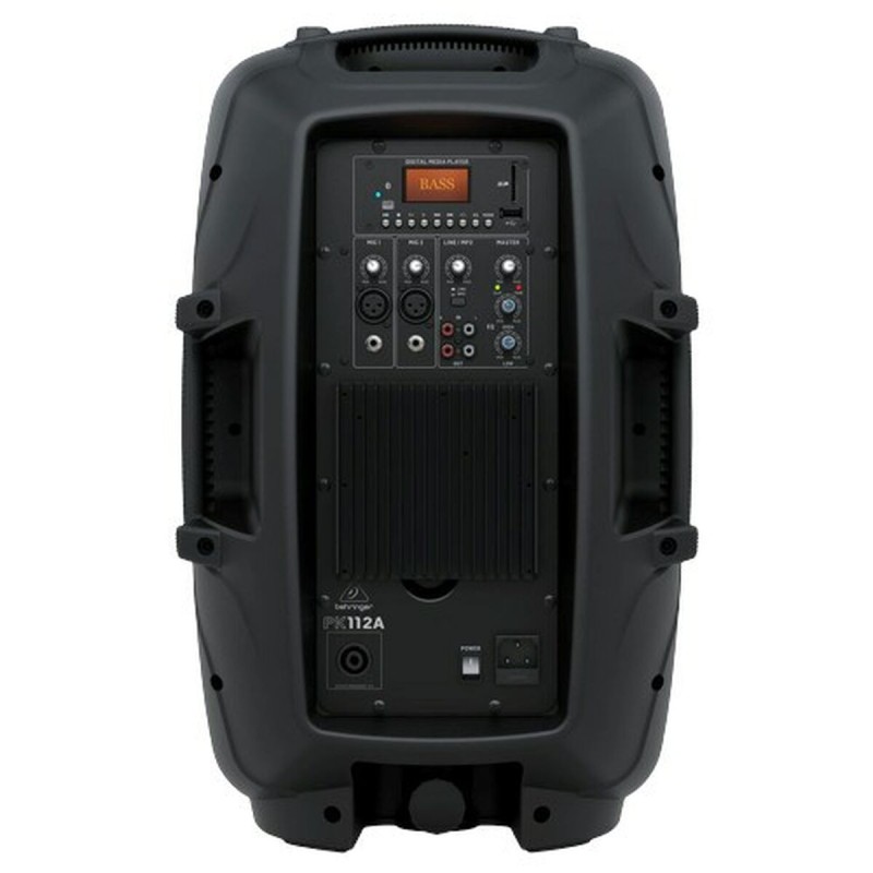 Ηχείο Bluetooth Behringer PK112A Μαύρο 600 W