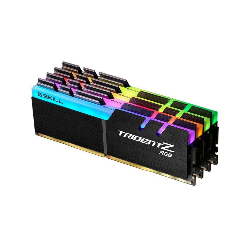 Μνήμη RAM GSKILL F4-3200C16Q-128GTZR DDR4 128 GB CL16