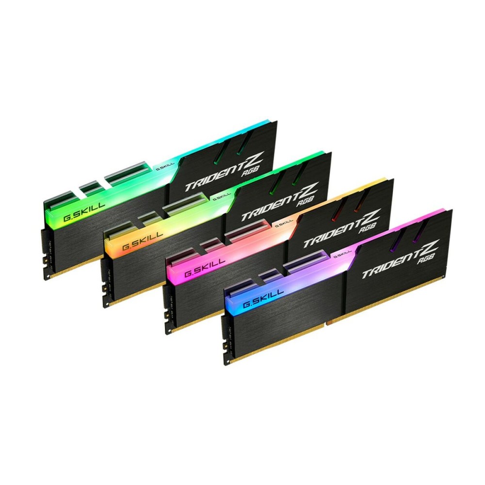 Μνήμη RAM GSKILL F4-3600C16Q-64GTZRC DDR4 64 GB CL16