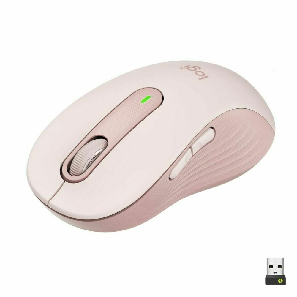 Ασύρματο ποντίκι Logitech 910-006237 Ροζ Wireless