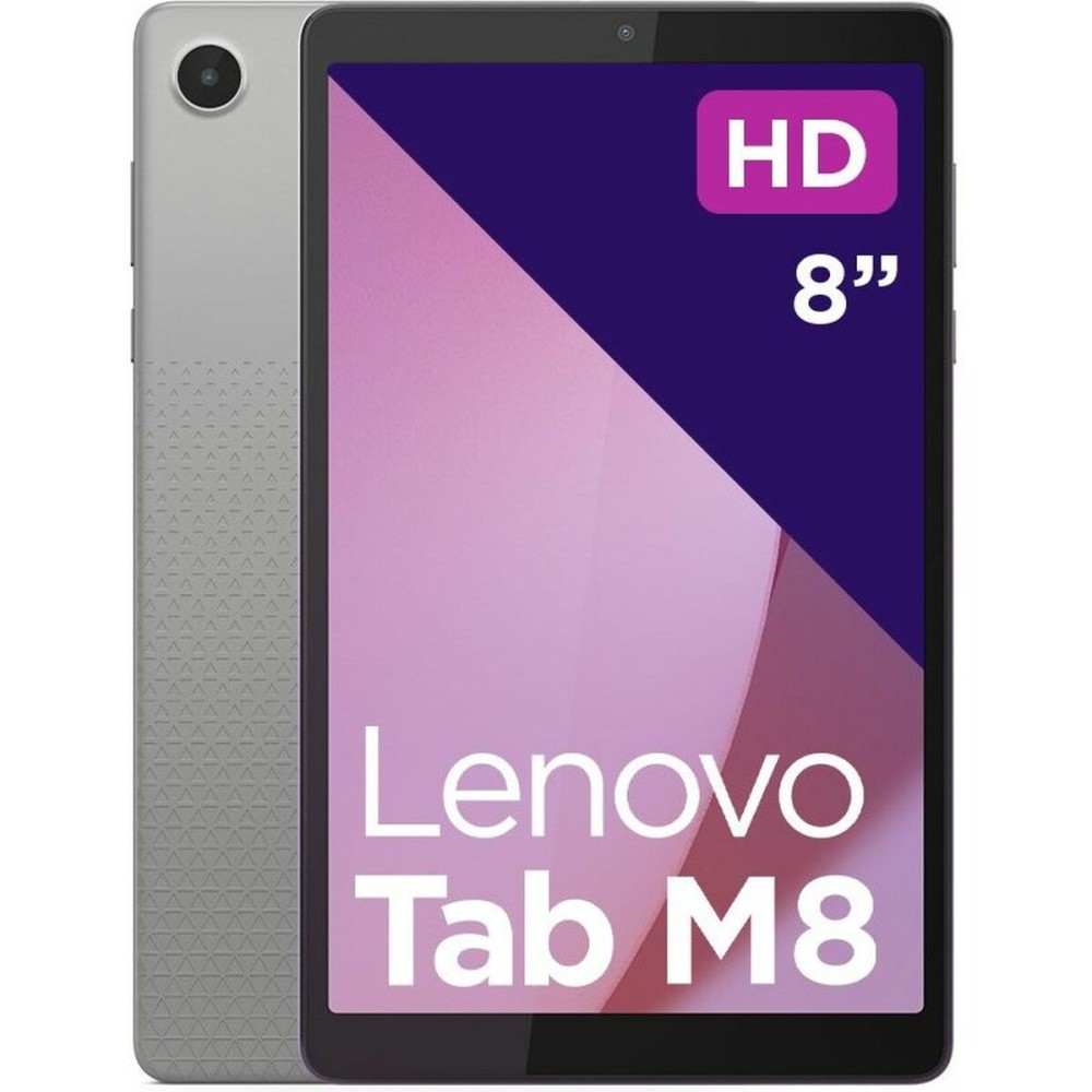 Tablet Lenovo M8 8" MediaTek Helio A22 3 GB RAM 32 GB Γκρι