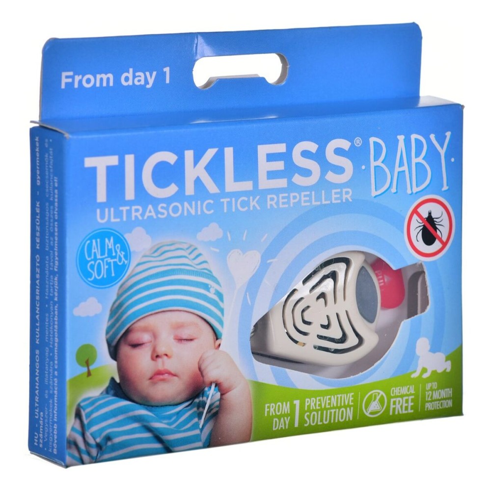 Αντιπαρασιτικά Tickless PRO-104BE