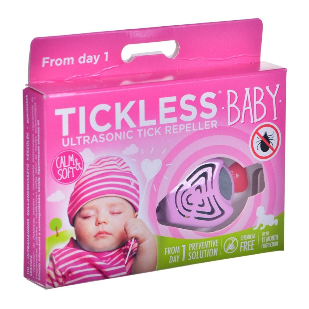 Αντιπαρασιτικά Tickless PRO-104PI