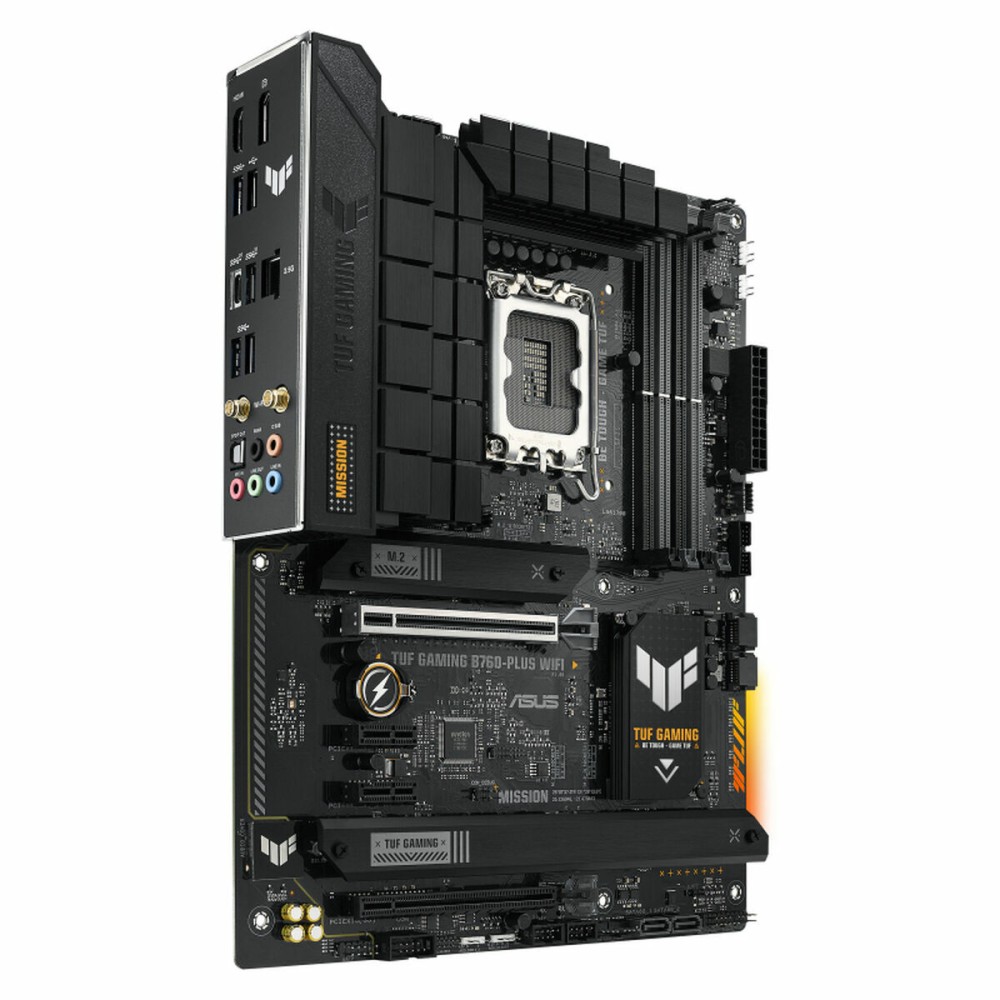 Μητρική Κάρτα Asus TUF Gaming B760-Plus LGA 1700 Intel B760