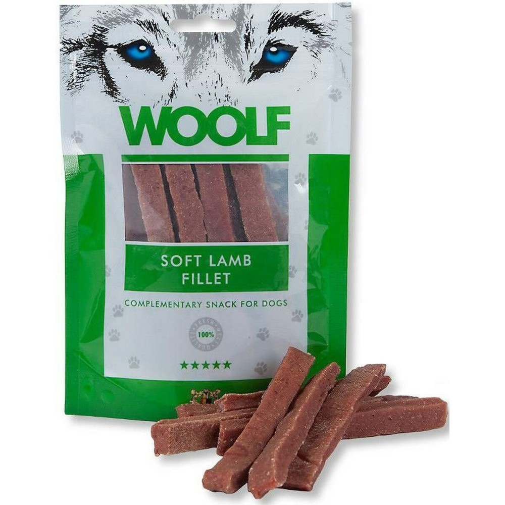 Σνακ για τον Σκύλο Woolf 100 g