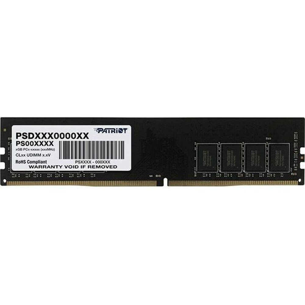 Μνήμη RAM Patriot Memory PSD48G32002 8 GB DDR4 CL22