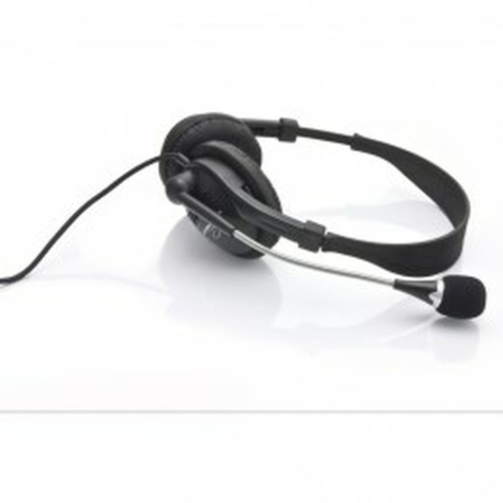Ακουστικά με Μικρόφωνο Esperanza EH115 Μαύρο