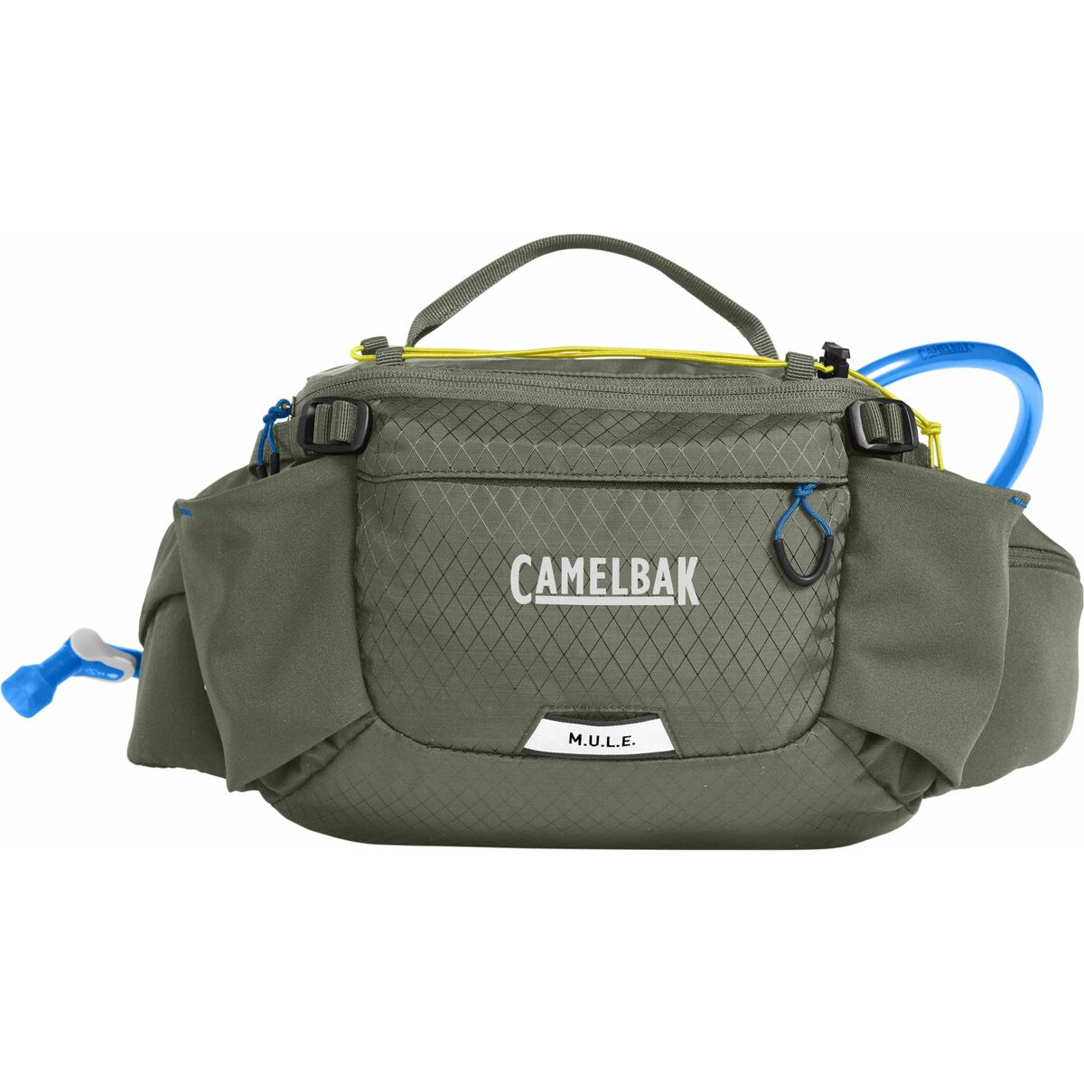 Τσάντα Mέσης Camelbak M.U.L.E. 5 Πράσινο 5 L