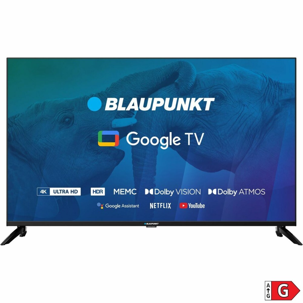 Smart TV Blaupunkt 43UBG6000S 4K Ultra HD 43" HDR LCD