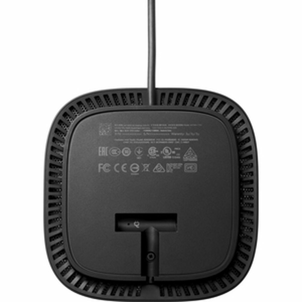 USB Hub HP 72C71AA Μαύρο (1 μονάδα)