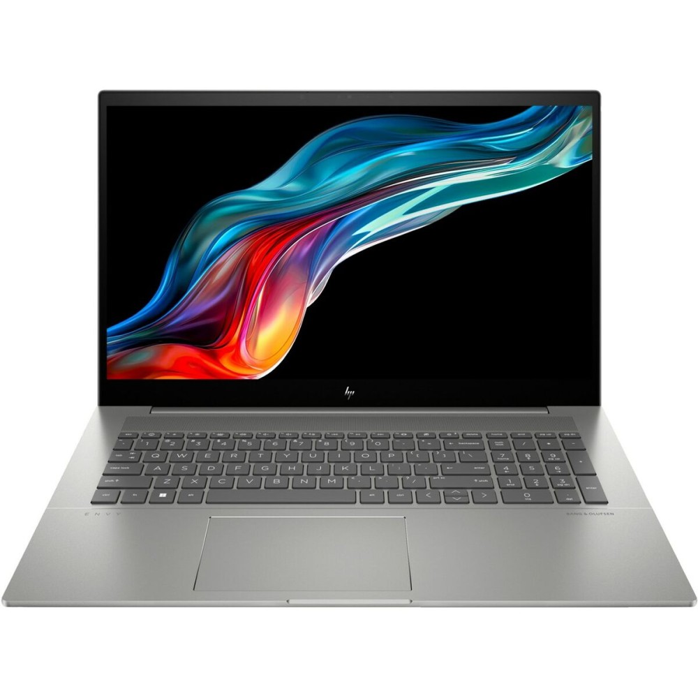 Laptop HP Envy 17-CR1087NR 17,3" Intel Core i7-13700H 16 GB RAM 512 GB SSD Nvidia GeForce RTX 2050 (Ανακαινισμenα A+)