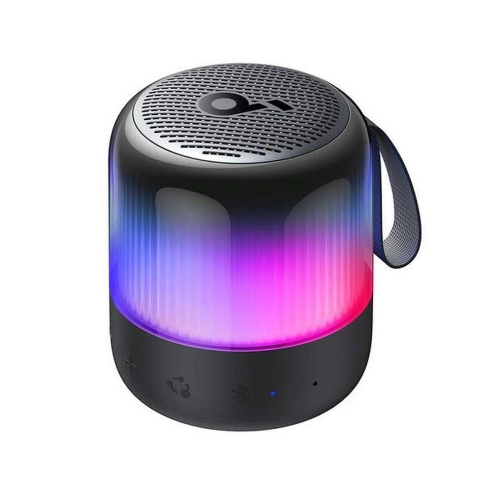 Ηχεία Bluetooth Soundcore Glow Mini Μαύρο 8 W