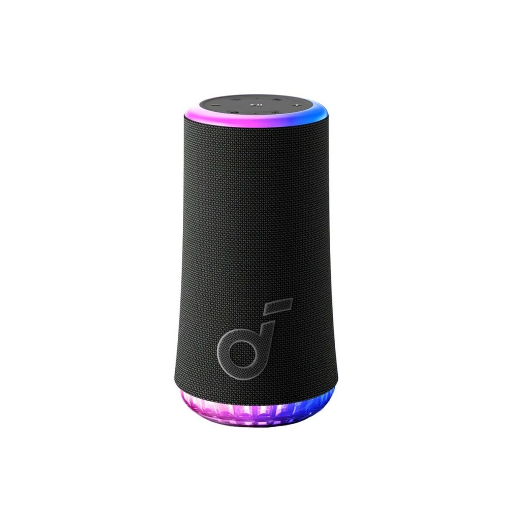 Ηχεία Bluetooth Soundcore Glow Μαύρο 30 W
