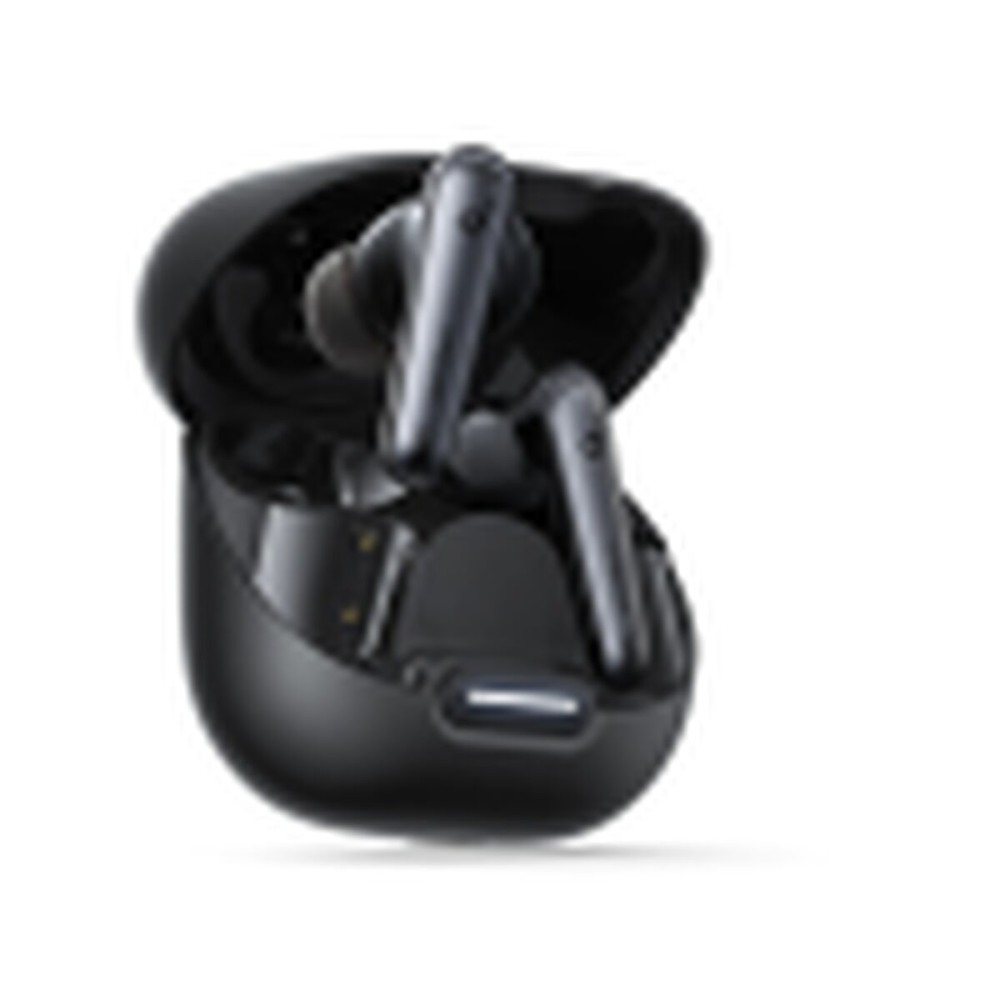 Bluetooth Ακουστικά με Μικρόφωνο Soundcore Liberty 4 NC Μαύρο