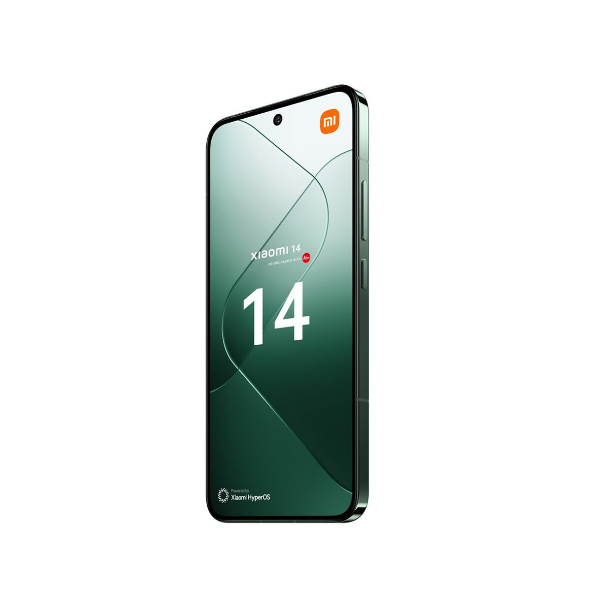 Smartphone Xiaomi 14 6,36" SNAPDRAGON 8 gen 3 12 GB RAM 512 GB Πράσινο