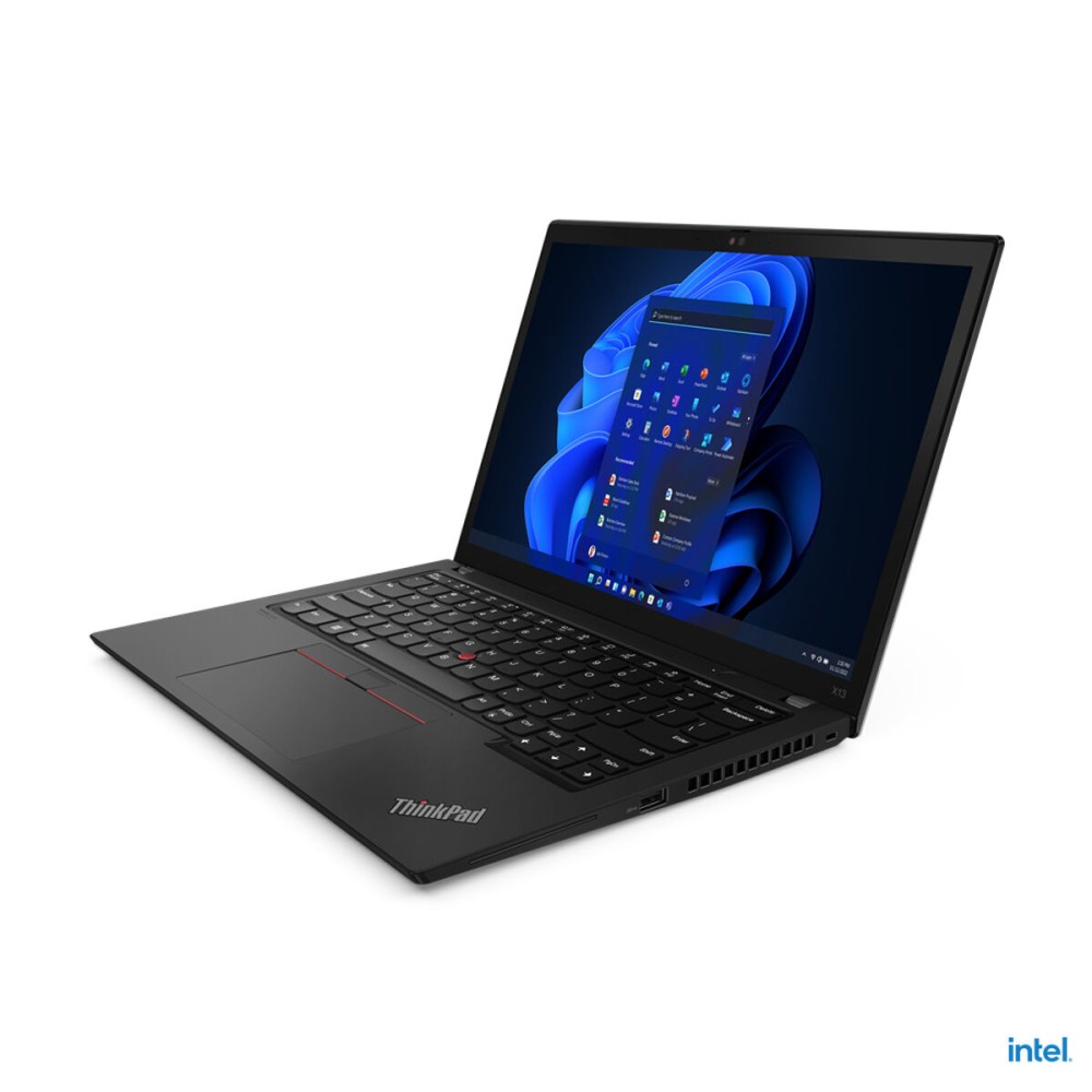 Laptop Lenovo ThinkPad X13 G3 13,3" Intel Core i5-1235U 16 GB RAM 512 GB SSD QWERTY Qwerty US