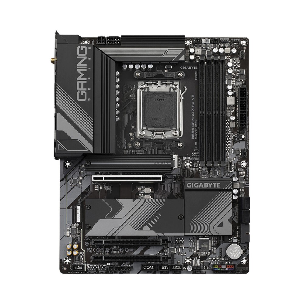 Μητρική Κάρτα Gigabyte B650 GAMING X AX V2 AMD AMD B650 AMD AM5