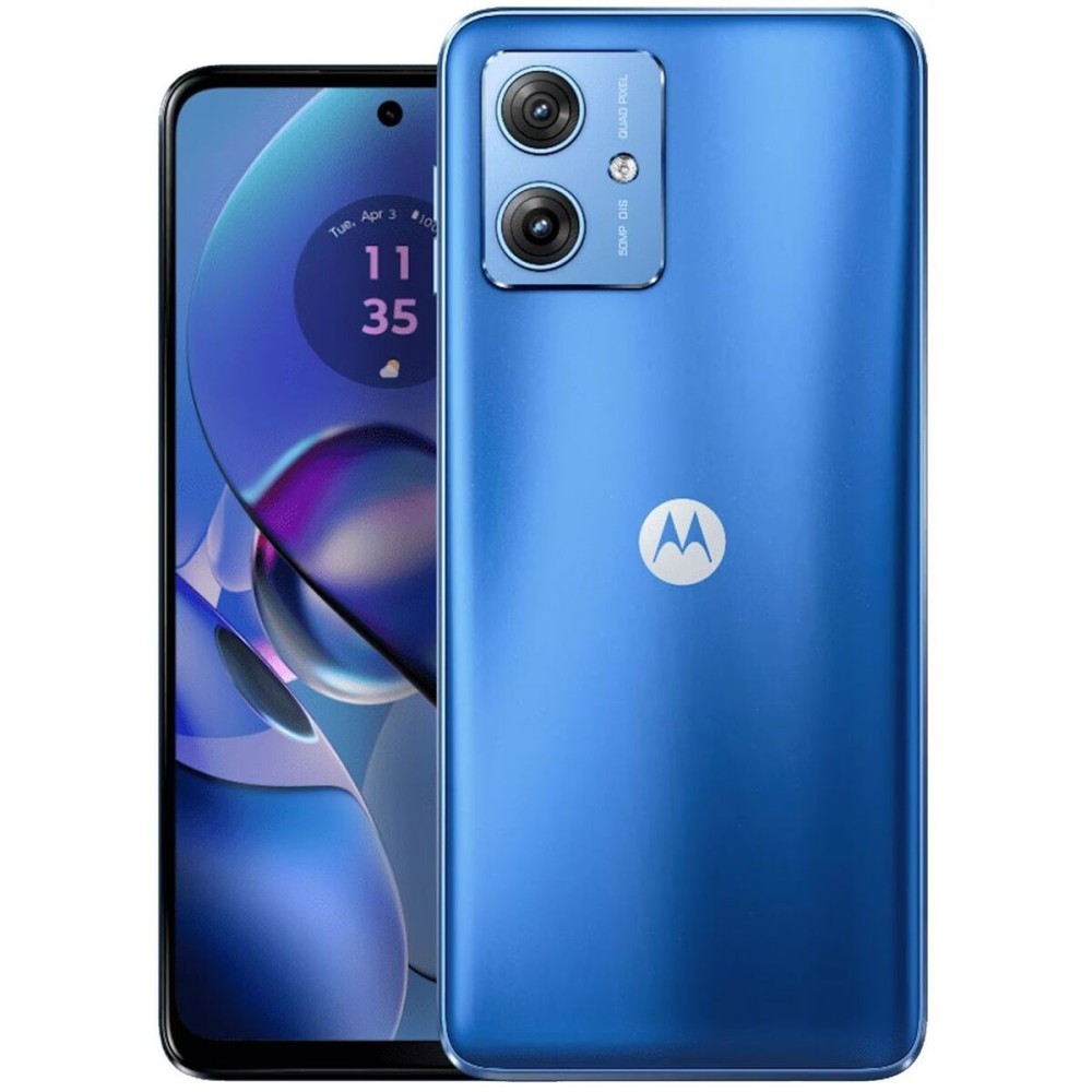 Smartphone Motorola Moto G54 6,5" Mediatek Dimensity 7020 12 GB RAM 256 GB Μπλε
