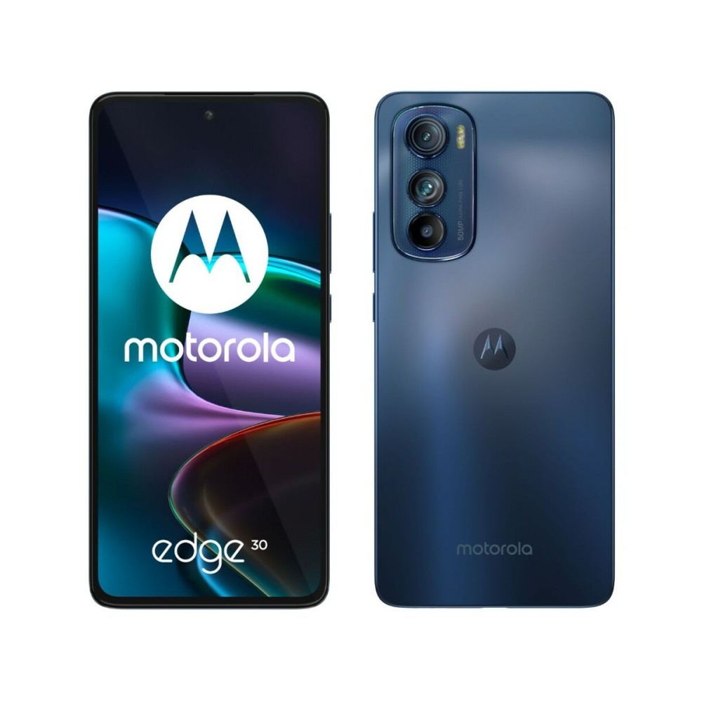 Smartphone Motorola Moto Edge 30 5G 6,5" Qualcomm Snapdragon 778G Plus 8 GB RAM 256 GB Γκρι
