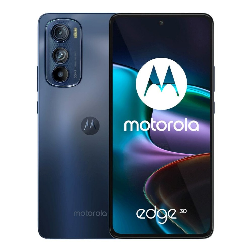 Smartphone Motorola Moto Edge 30 5G 6,5" Qualcomm Snapdragon 778G Plus 8 GB RAM 256 GB Γκρι