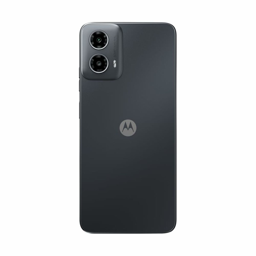 Smartphone Motorola 6,5" 4 GB RAM 64 GB Μαύρο
