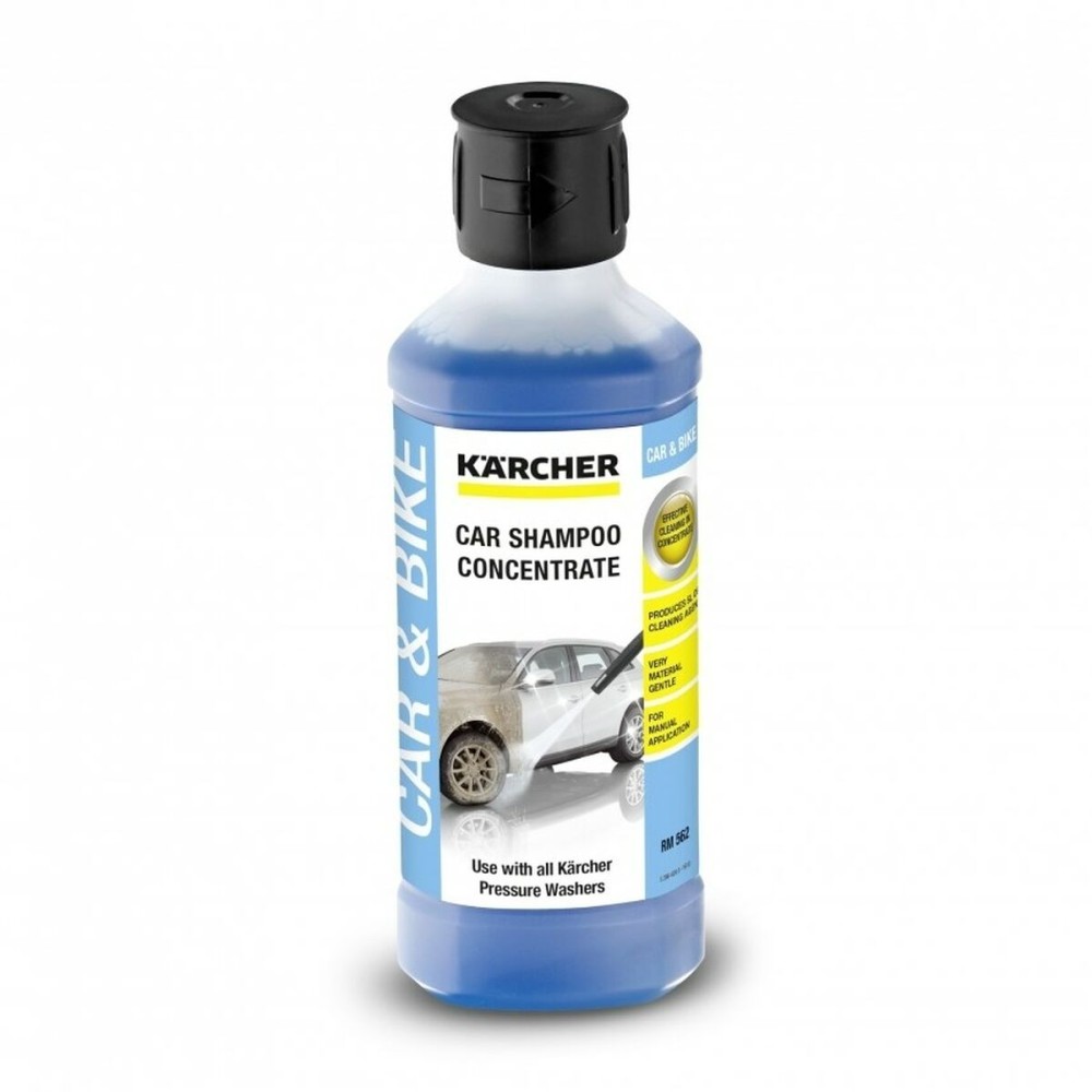 Καθαριστικό υγρό Kärcher 6.295-843.0 500 ml 1 Τεμάχια