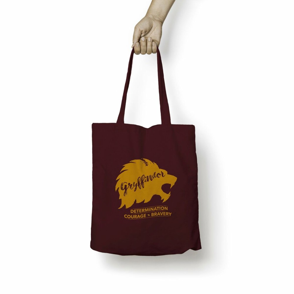 Τσάντα για ψώνια Harry Potter Gryffindor 36 x 42 cm