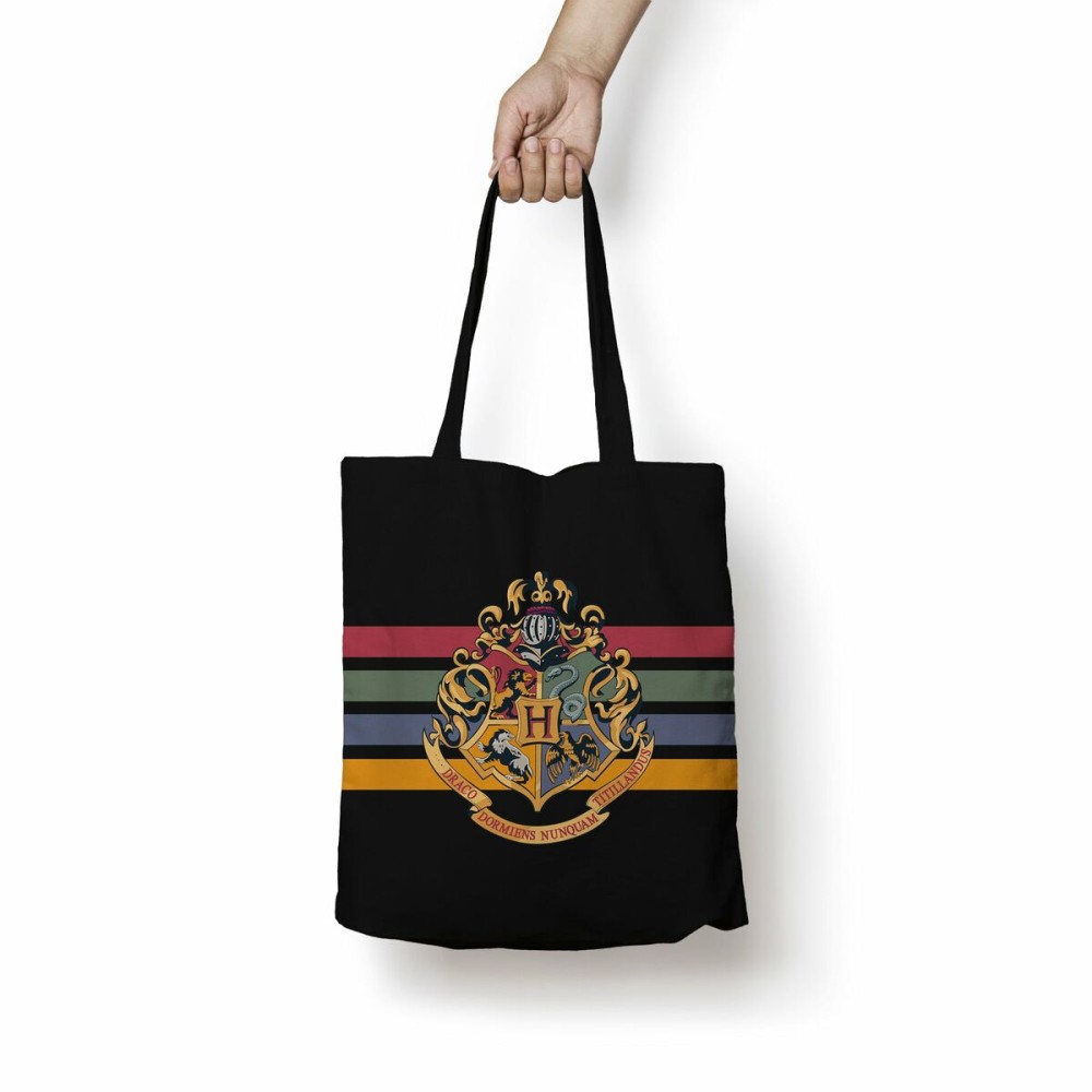 Τσάντα για ψώνια Harry Potter Hogwarts 36 x 42 cm