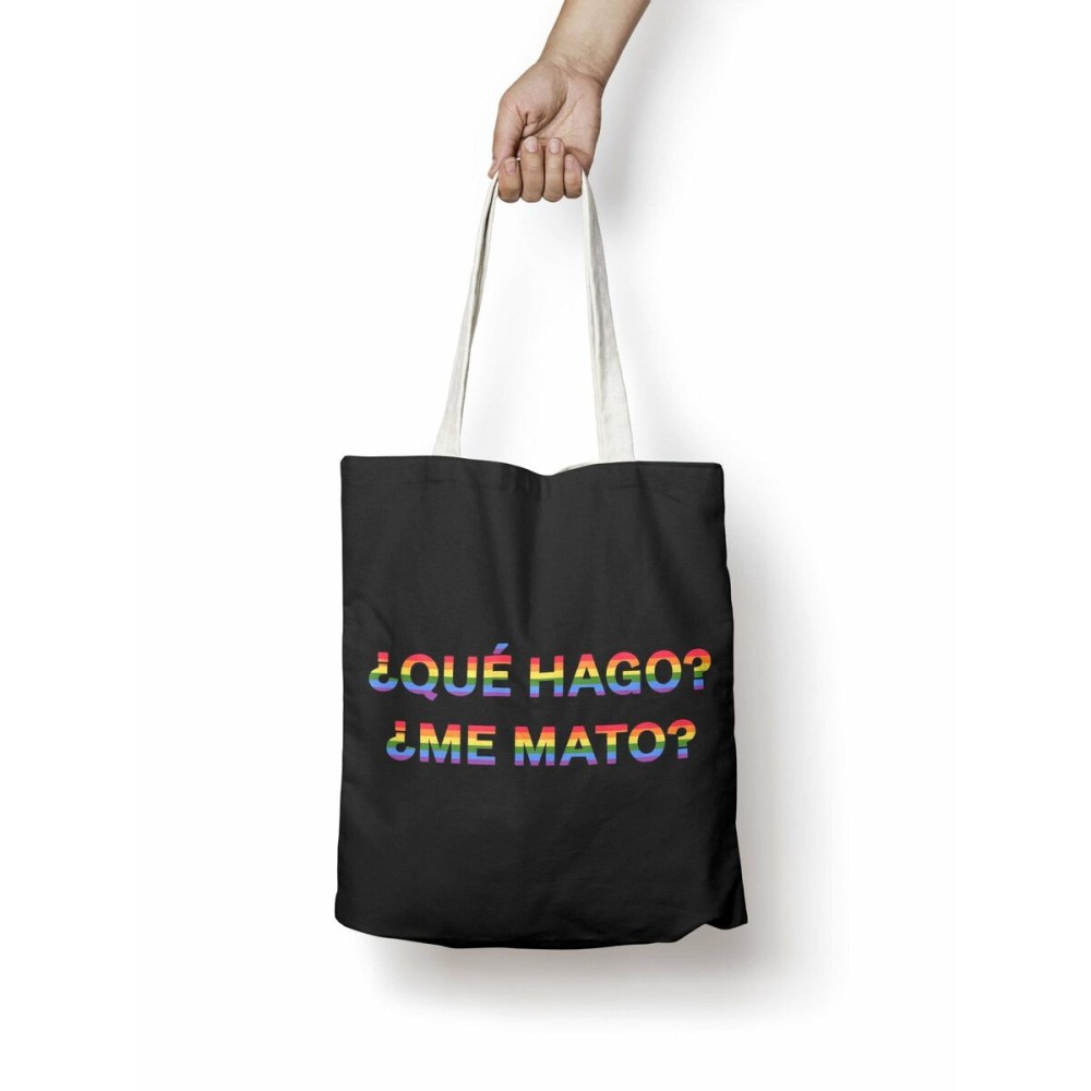 Τσάντα για ψώνια Decolores Pride 114 Πολύχρωμο 36 x 42 cm