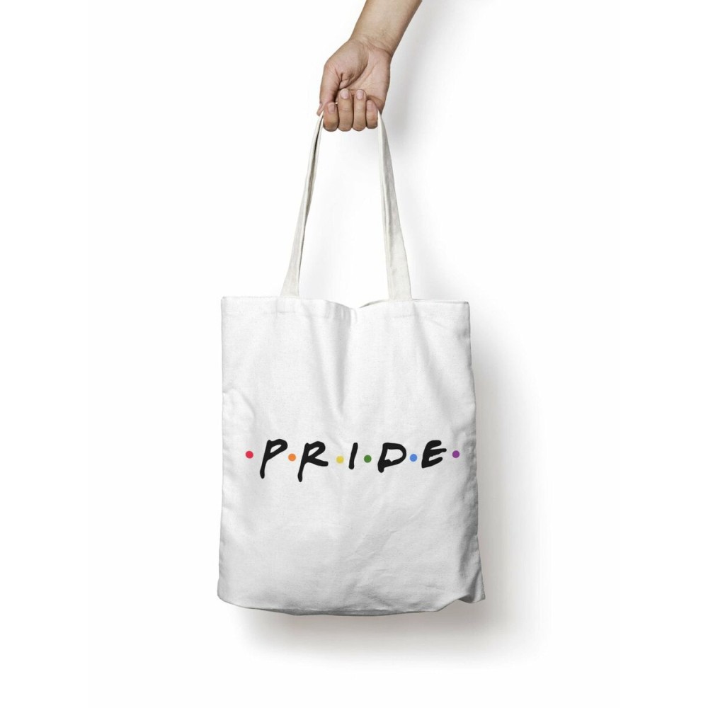 Τσάντα για ψώνια Decolores Pride 116 Πολύχρωμο 36 x 42 cm