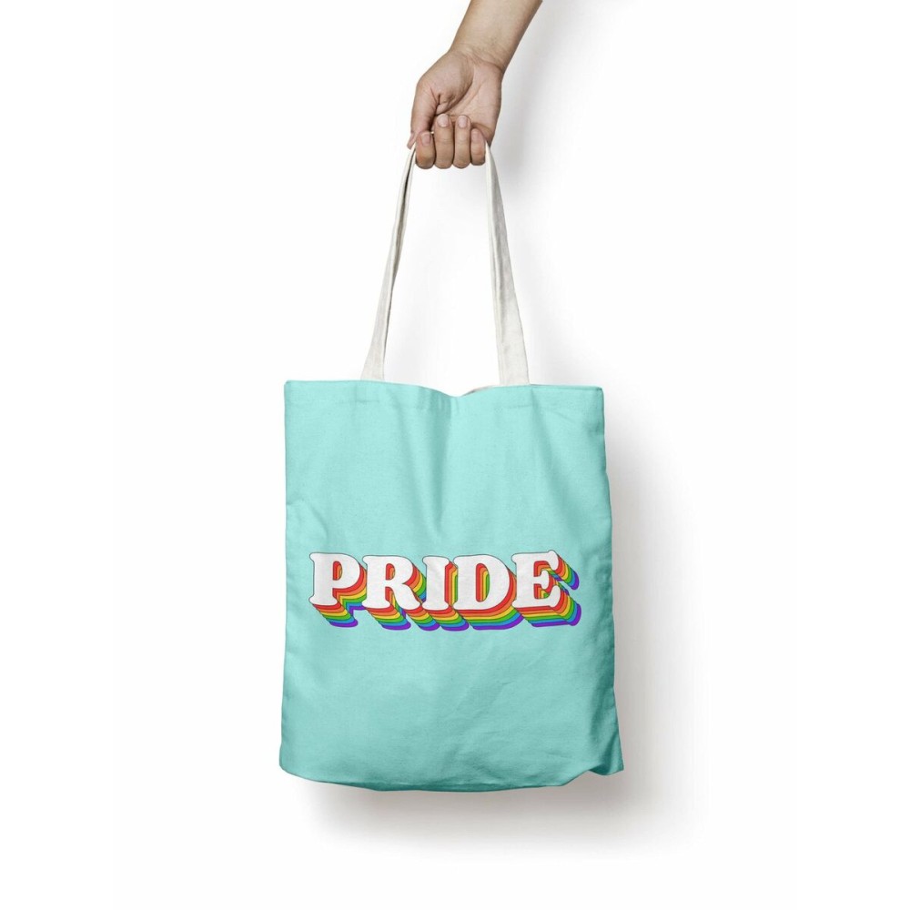 Τσάντα για ψώνια Decolores Pride 118 Πολύχρωμο 36 x 42 cm