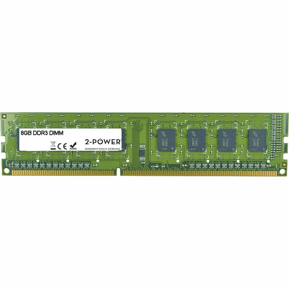 Μνήμη RAM 2-Power MEM0304A 8 GB DDR3 1600 mHz CL11