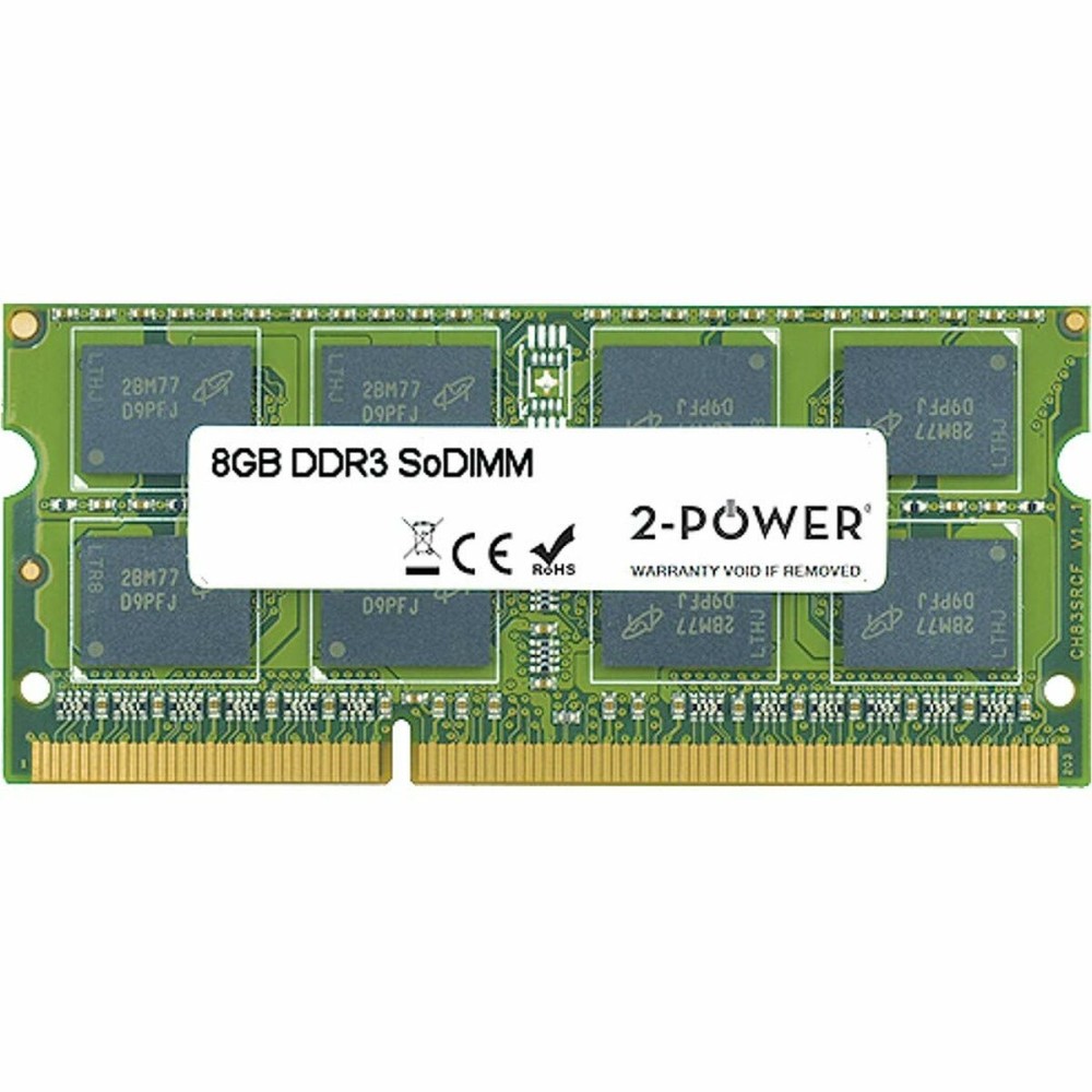 Μνήμη RAM 2-Power MEM0803A 8 GB DDR3 1600 mHz CL11