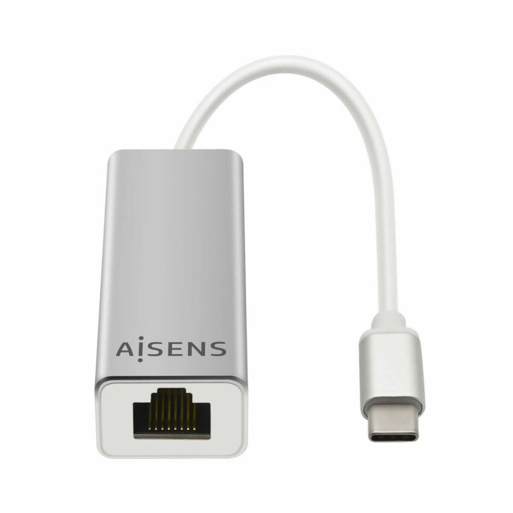 Αντάπτορας USB σε Ethernet Aisens A109-0341 USB 3.1
