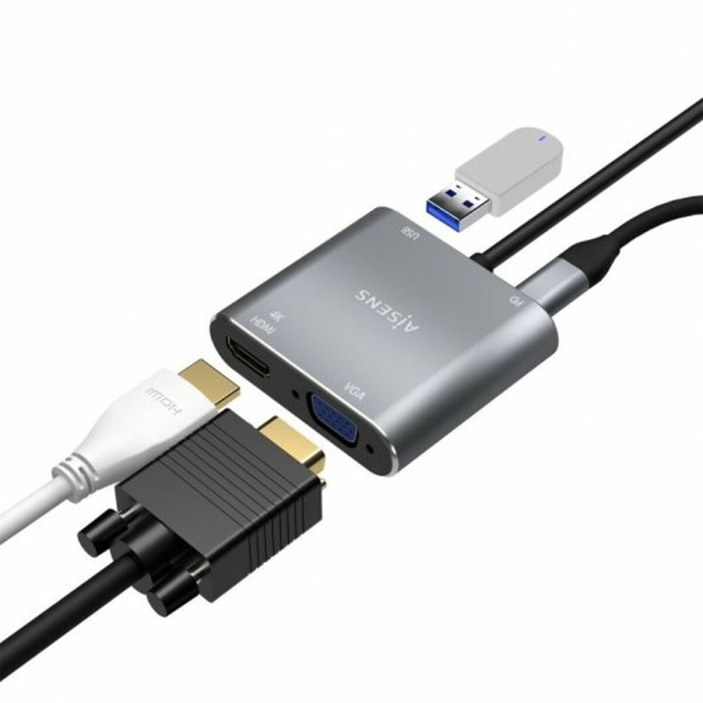 Αντάπτορας USB Aisens A109-0626