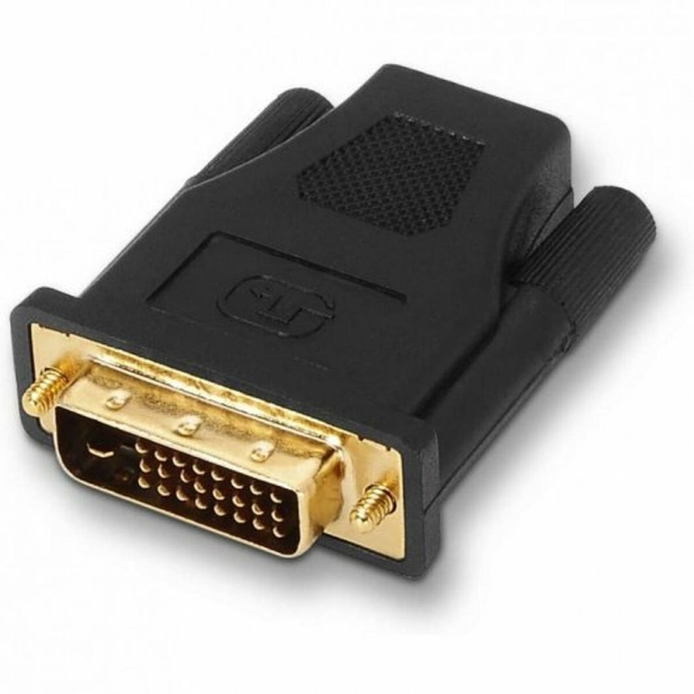 Αντάπτορας DVI σε HDMI Aisens A118-0091 Μαύρο