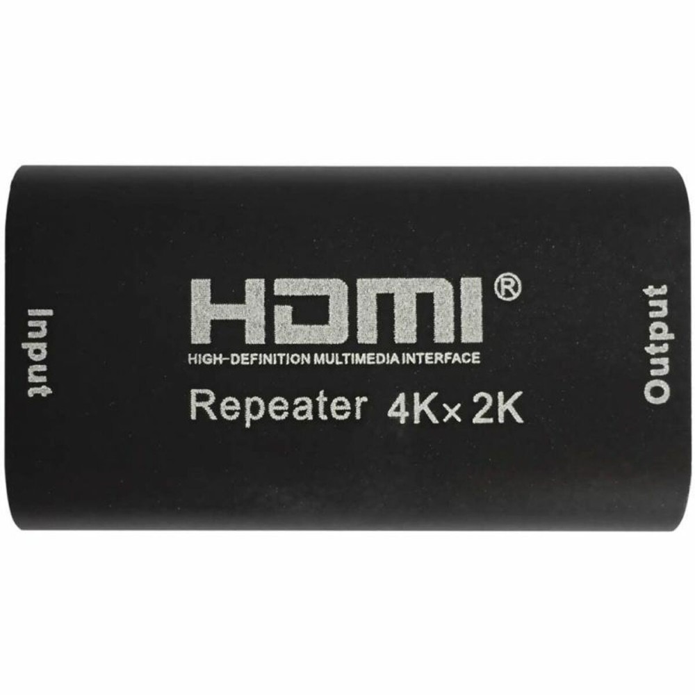 Αναμεταδότης HDMI Aisens  A123-0351 Μαύρο