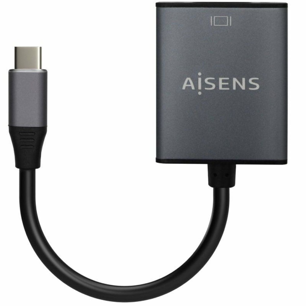 Αντάπτορας Mini Display Port σε HDMI Aisens A109-0691 Γκρι 15 cm